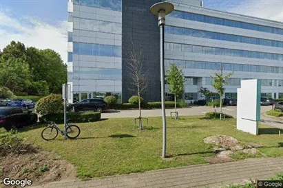 Kontorlokaler til leje i Machelen - Foto fra Google Street View