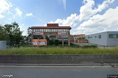 Kontorer til leie i Sint-Pieters-Leeuw – Bilde fra Google Street View