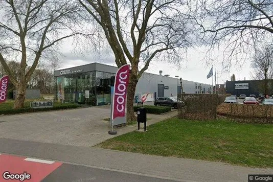 Büros zur Miete i Overijse – Foto von Google Street View