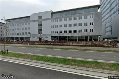 Kontorlokaler til leje i Antwerpen Borgerhout - Foto fra Google Street View