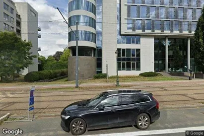 Kontorlokaler til leje i Stad Brussel - Foto fra Google Street View