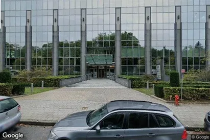 Büros zur Miete in Brüssel Elsene – Foto von Google Street View