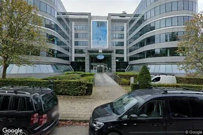 Kantorruimte te huur in Brussel Elsene - Foto uit Google Street View