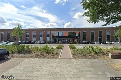 Lager til leie i Mechelen – Bilde fra Google Street View