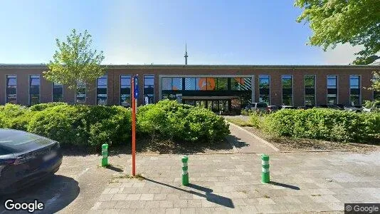 Lagerlokaler til leje i Mechelen - Foto fra Google Street View