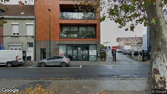 Lokaler til leje i Vilvoorde - Foto fra Google Street View