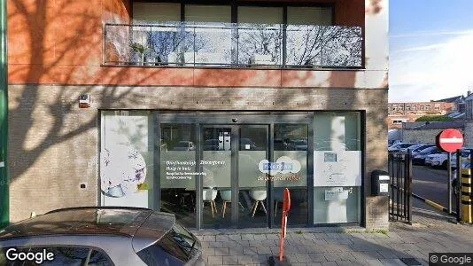 Lokaler til leje i Vilvoorde - Foto fra Google Street View