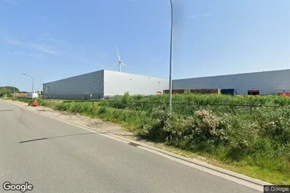Lager zur Miete in Willebroek – Foto von Google Street View