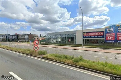 Bedrijfsruimtes te huur in Antwerpen Wilrijk - Photo from Google Street View