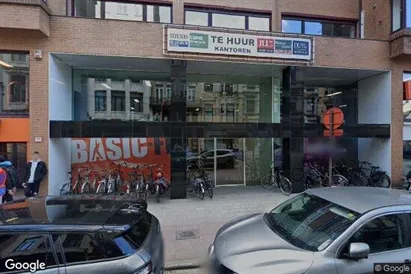 Kontorer til leie in Stad Antwerp - Photo from Google Street View