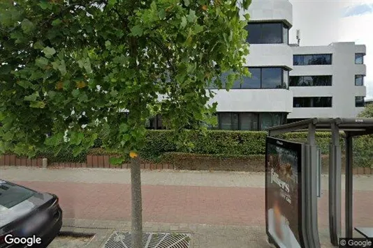 Kantorruimte te huur i Antwerpen Wilrijk - Foto uit Google Street View
