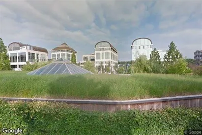 Gewerbeflächen zur Miete in Machelen – Foto von Google Street View