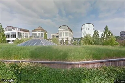 Bedrijfsruimtes te huur in Machelen - Foto uit Google Street View