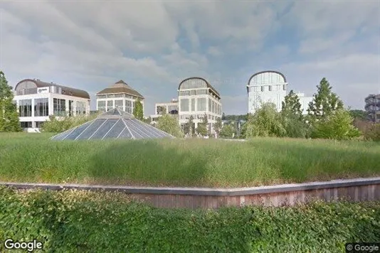 Gewerbeflächen zur Miete i Machelen – Foto von Google Street View