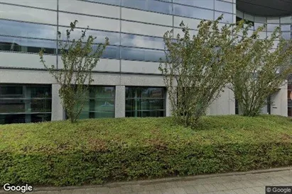 Kontorer til leie in Stad Brussel - Photo from Google Street View