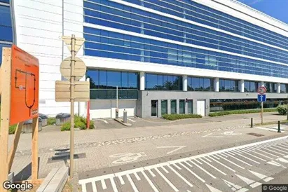 Office spaces for rent in Brussels Oudergem - Photo from Google Street View