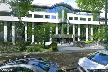 Bedrijfsruimtes te huur in Brussel Watermaal-Bosvoorde - Foto uit Google Street View
