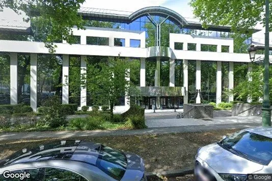Bedrijfsruimtes te huur i Brussel Watermaal-Bosvoorde - Foto uit Google Street View