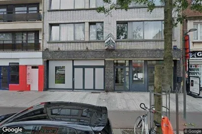 Bedrijfsruimtes te huur in Antwerpen Merksem - Photo from Google Street View