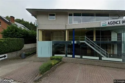 Gewerbeflächen zur Miete in Gerpinnes – Foto von Google Street View