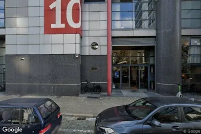 Commercial properties for rent in Stad Antwerp - Photo from Google Street View