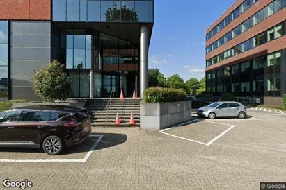 Office spaces for rent in Machelen - Photo from Google Street View