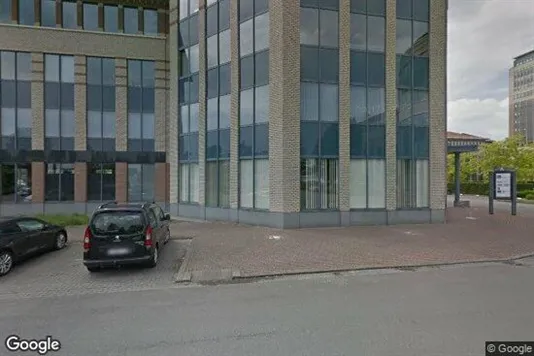 Kontorer til leie i Mechelen – Bilde fra Google Street View