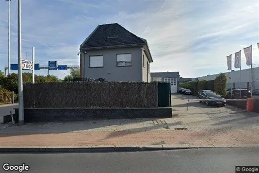 Office spaces for rent i Asse - Photo from Google Street View