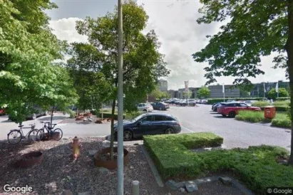 Magazijnen te huur in Mechelen - Foto uit Google Street View