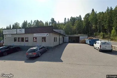 Werkstätte zur Miete in Sundsvall – Foto von Google Street View