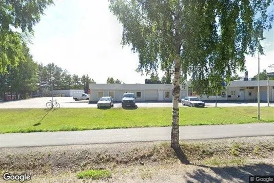 Producties te huur i Hudiksvall - Foto uit Google Street View