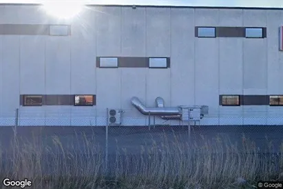 Verkstedhaller til leie i Partille – Bilde fra Google Street View