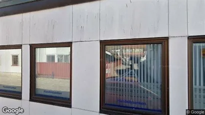 Lager zur Miete in Alingsås – Foto von Google Street View