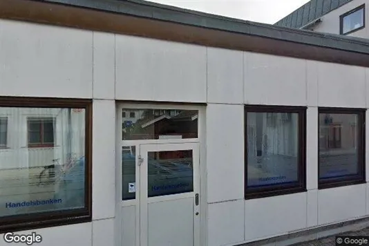 Lager til leie i Alingsås – Bilde fra Google Street View
