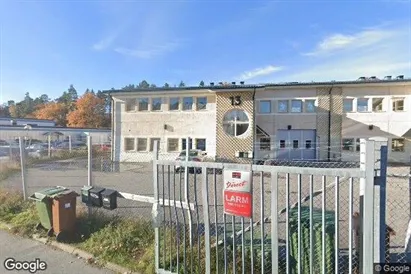 Office spaces for rent in Järfälla - Photo from Google Street View