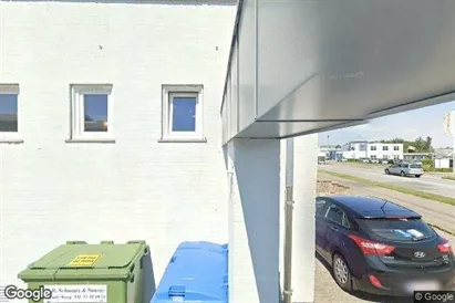 Verkstedhaller til leie i Sønderborg – Bilde fra Google Street View