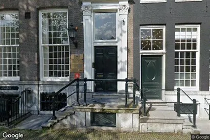 Kontorer til leie i Amsterdam Centrum – Bilde fra Google Street View