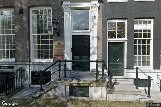 Office spaces for rent i Amsterdam Centrum - Photo from Google Street View