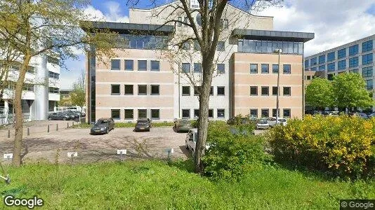 Bedrijfsruimtes te huur i Hilversum - Foto uit Google Street View