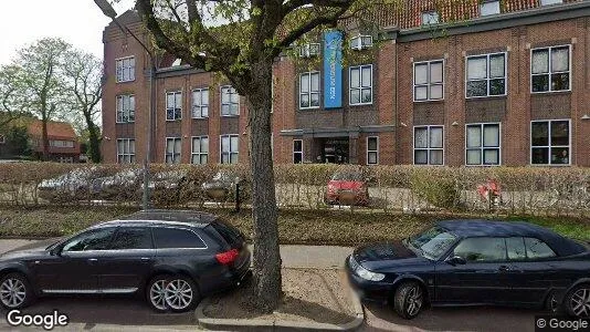 Lokaler til leje i Hilversum - Foto fra Google Street View