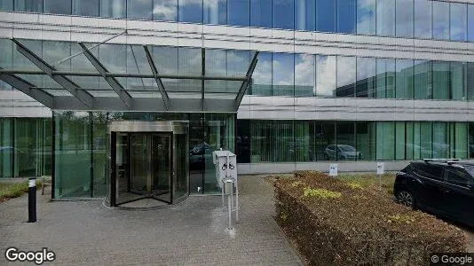 Kontorer til leie i Vilvoorde – Bilde fra Google Street View