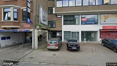 Office spaces for rent in Brussels Ukkel - Photo from Google Street View