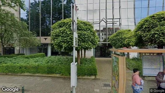 Office spaces for rent i Brussels Sint-Lambrechts-Woluwe - Photo from Google Street View