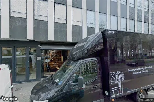 Kontorer til leie i Brussel Elsene – Bilde fra Google Street View