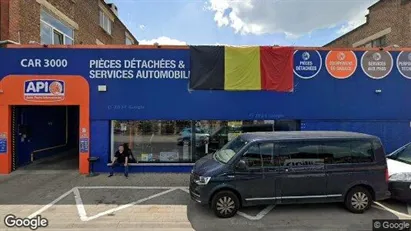 Office spaces for rent in Brussels Vorst - Photo from Google Street View
