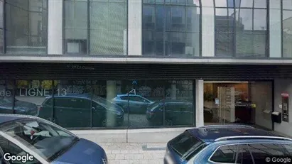 Büros zur Miete in Stad Brussel – Foto von Google Street View