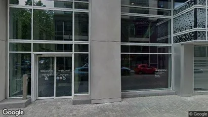 Büros zur Miete in Stad Brussel – Foto von Google Street View
