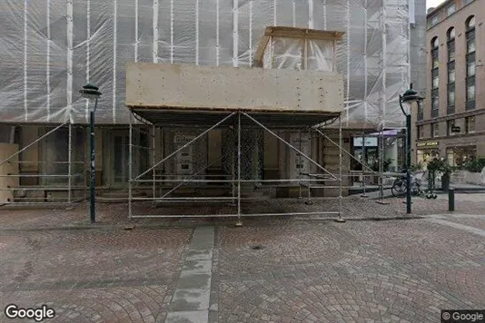 Office spaces for rent i Helsinki Eteläinen - Photo from Google Street View