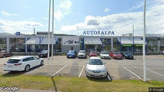 Office spaces for rent i Tampere Luoteinen - Photo from Google Street View