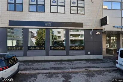 Commercial properties for rent in Lahti - Photo from Google Street View